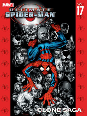 cover image of Ultimate Spider-Man (2000), Volume 17